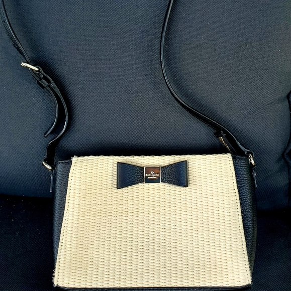 kate spade Handbags - Kate Spade Renny Drive Straw Sienna